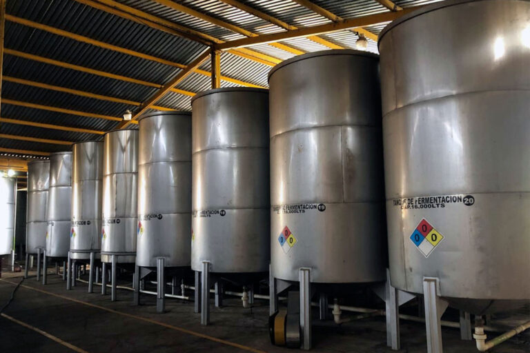 Proceso artesanal de tequila en los Altos de Jalisco